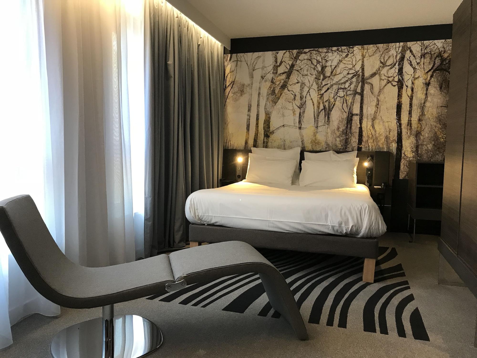 Novotel Suites Colmar Centre Екстериор снимка