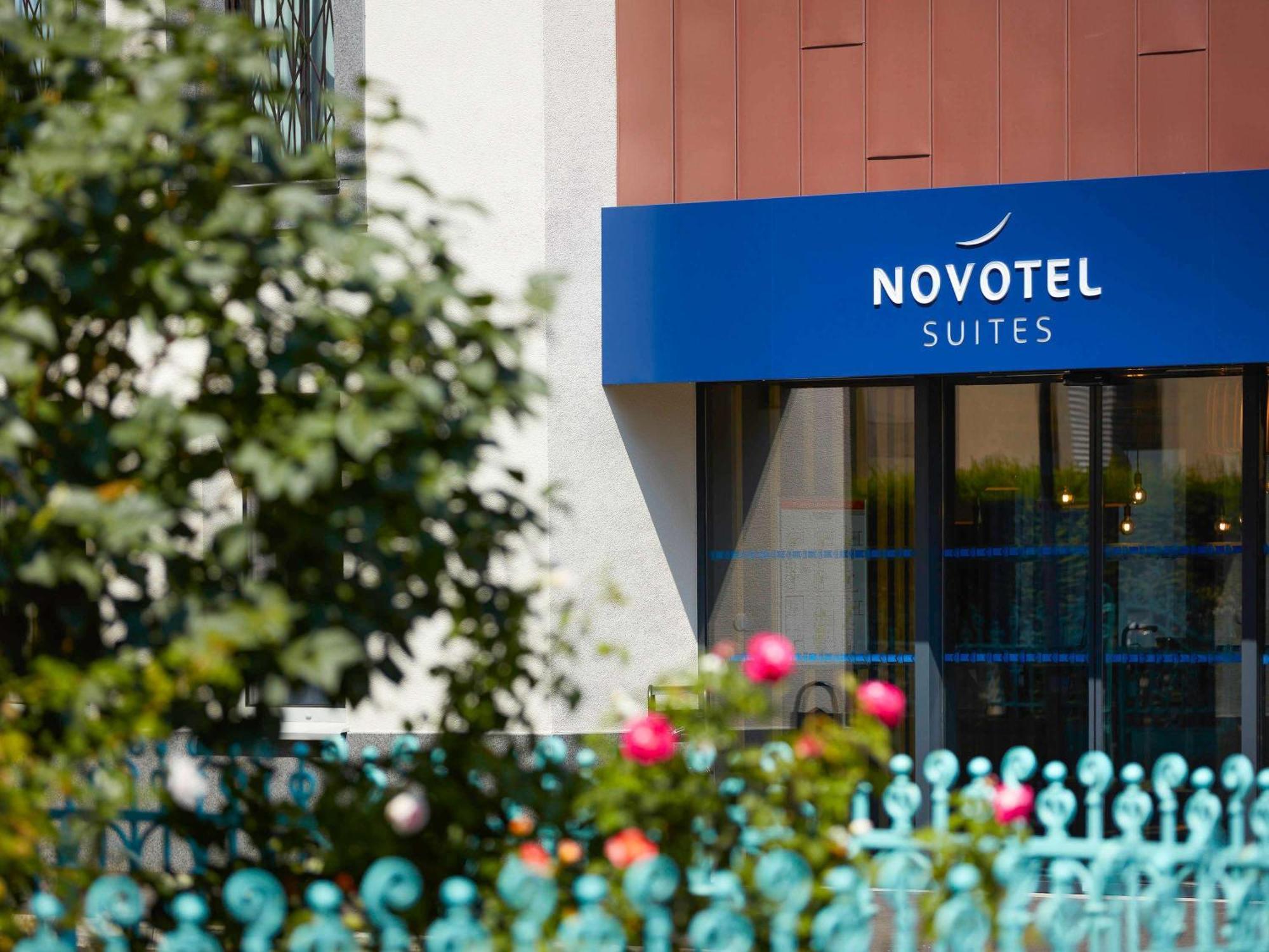 Novotel Suites Colmar Centre Екстериор снимка