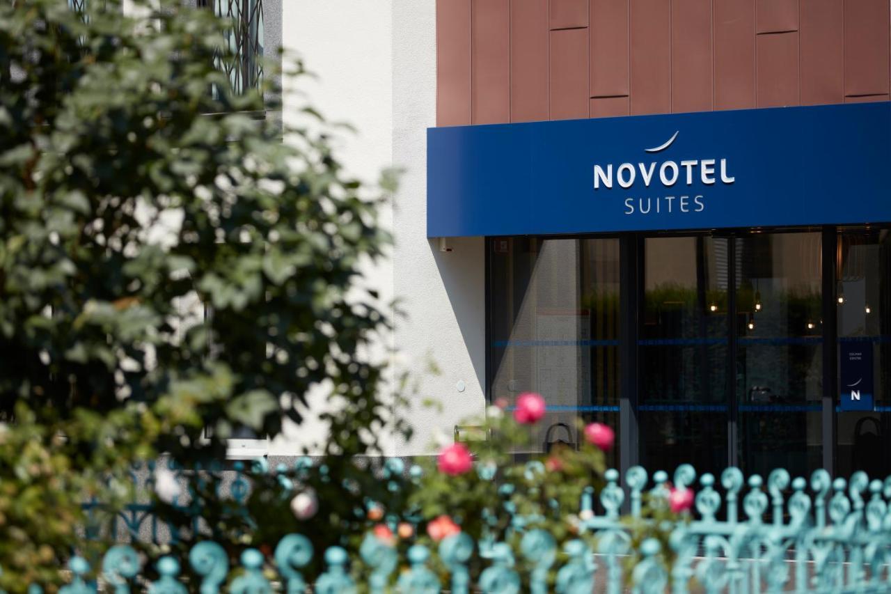 Novotel Suites Colmar Centre Екстериор снимка